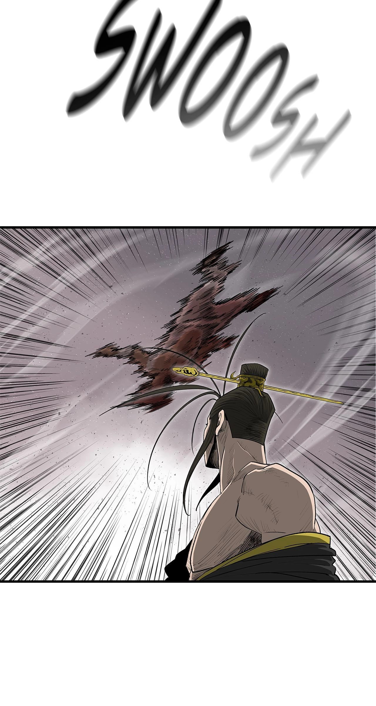 The Legend of the Northern Blade Chapter 180 - Page 4