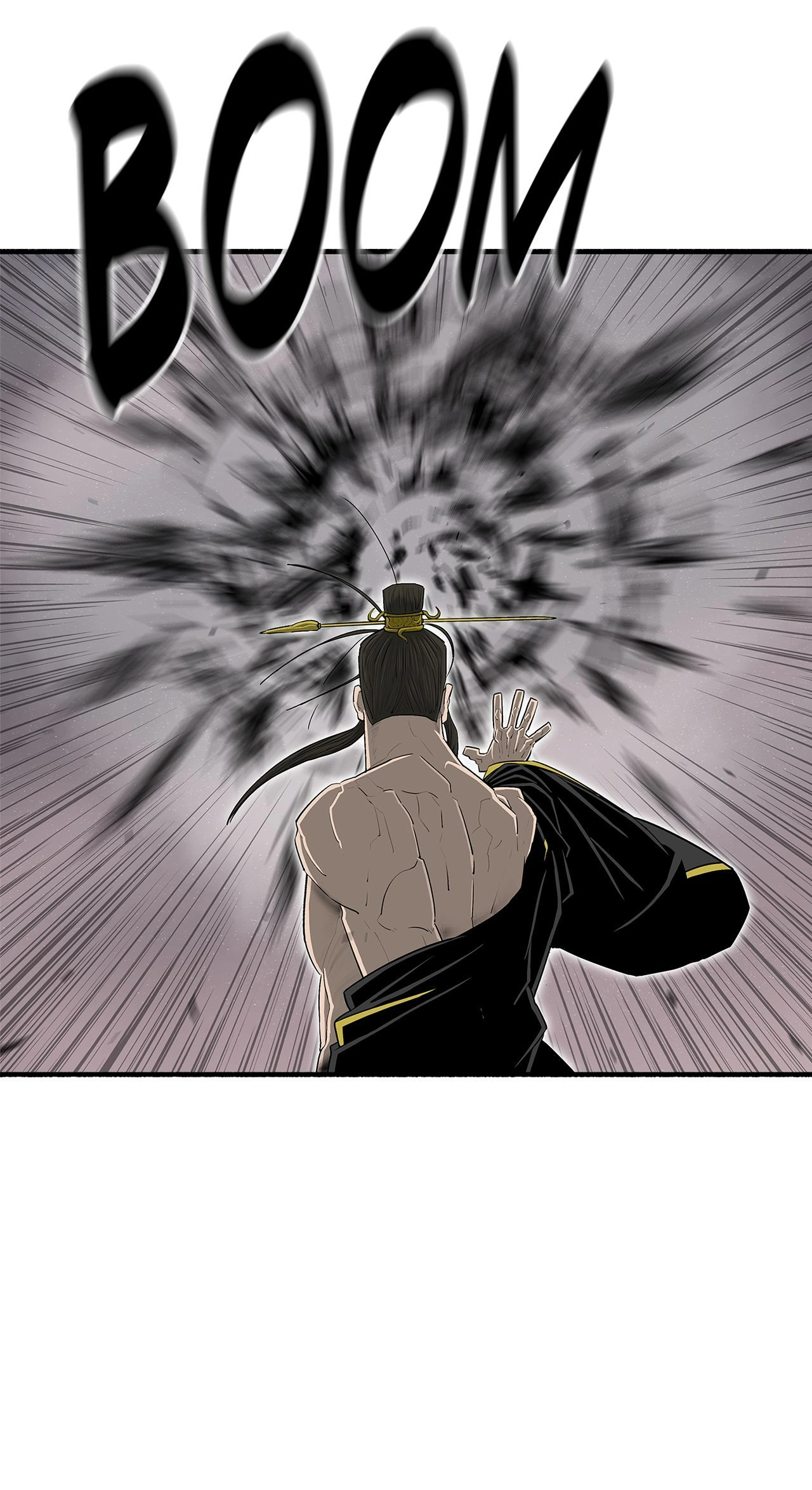 The Legend of the Northern Blade Chapter 180 - Page 5