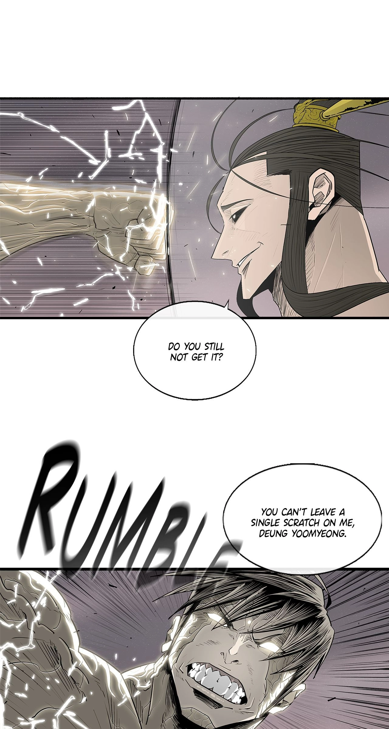 The Legend of the Northern Blade Chapter 180 - Page 11