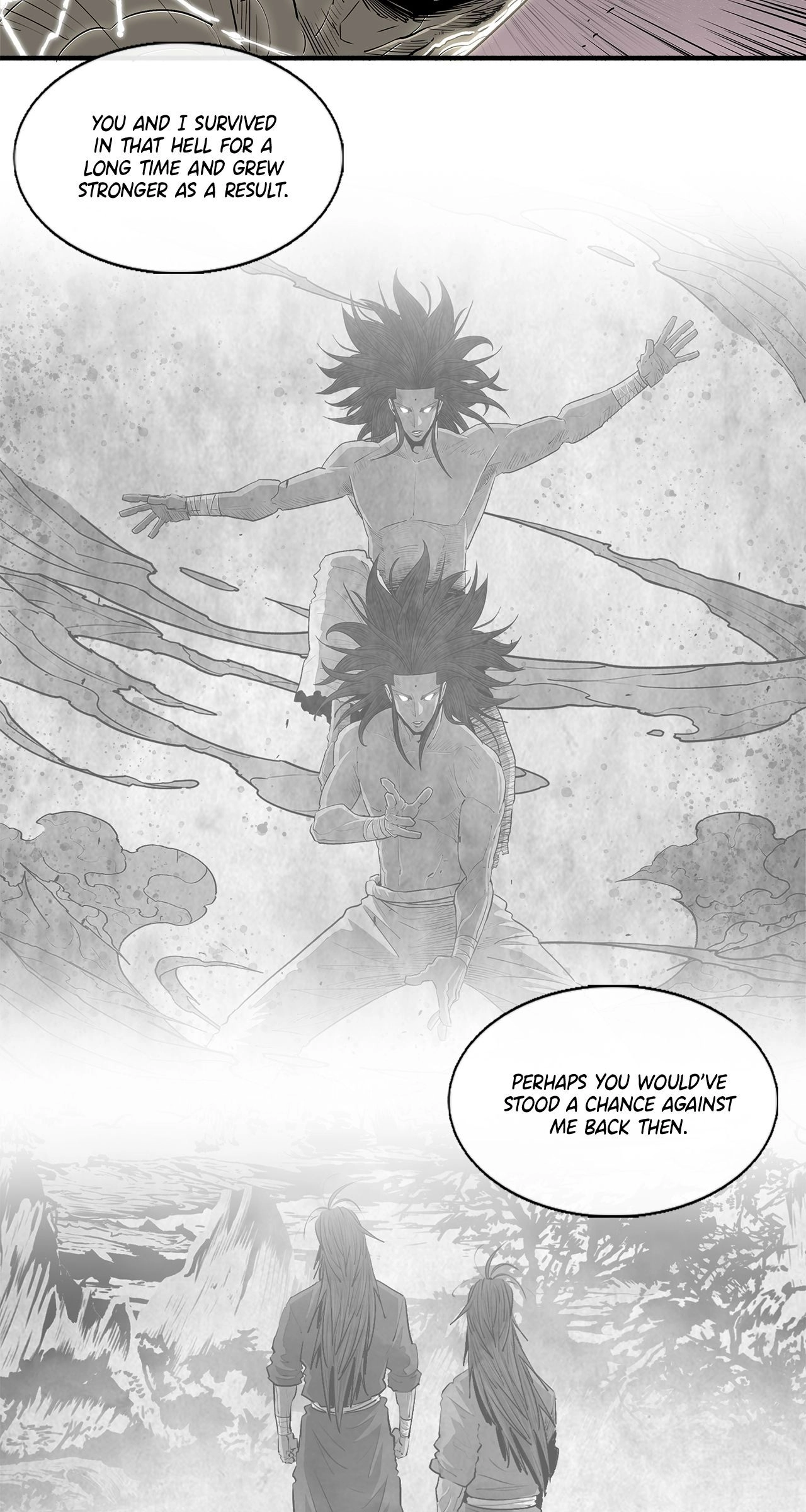 The Legend of the Northern Blade Chapter 180 - Page 12