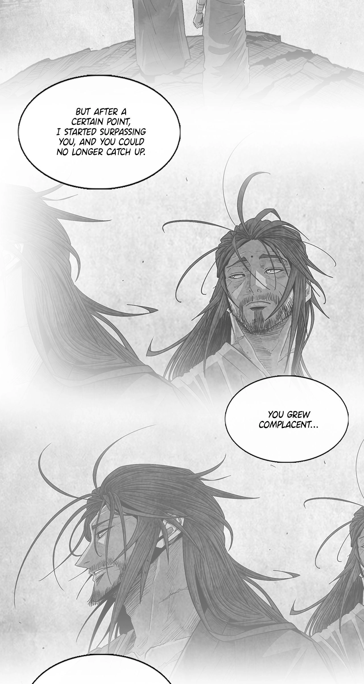 The Legend of the Northern Blade Chapter 180 - Page 13