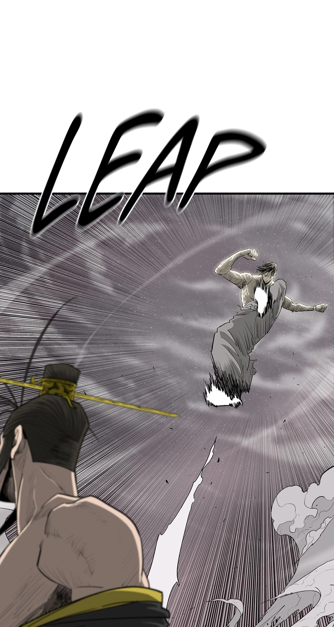 The Legend of the Northern Blade Chapter 180 - Page 16