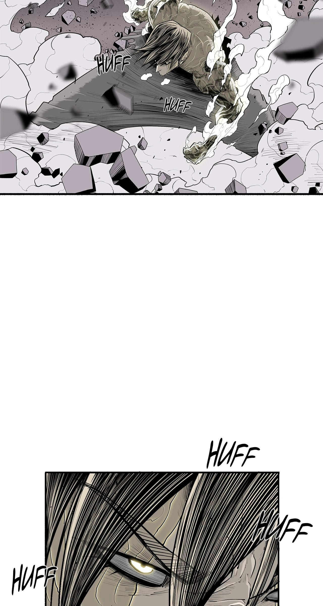 The Legend of the Northern Blade Chapter 180 - Page 29