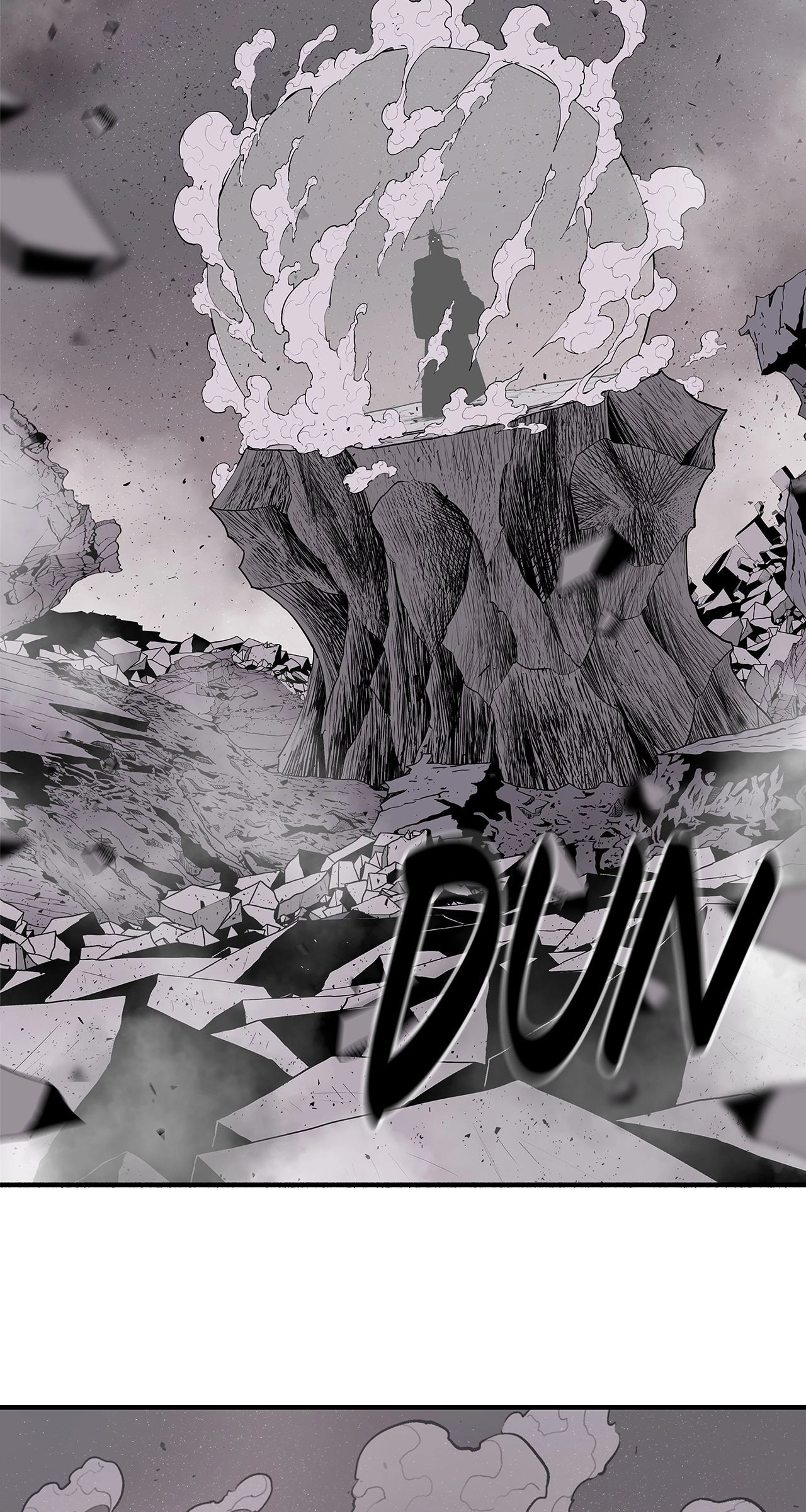 The Legend of the Northern Blade Chapter 180 - Page 34