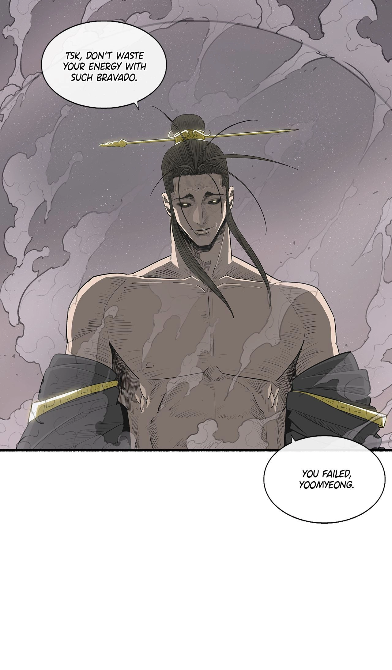 The Legend of the Northern Blade Chapter 180 - Page 35