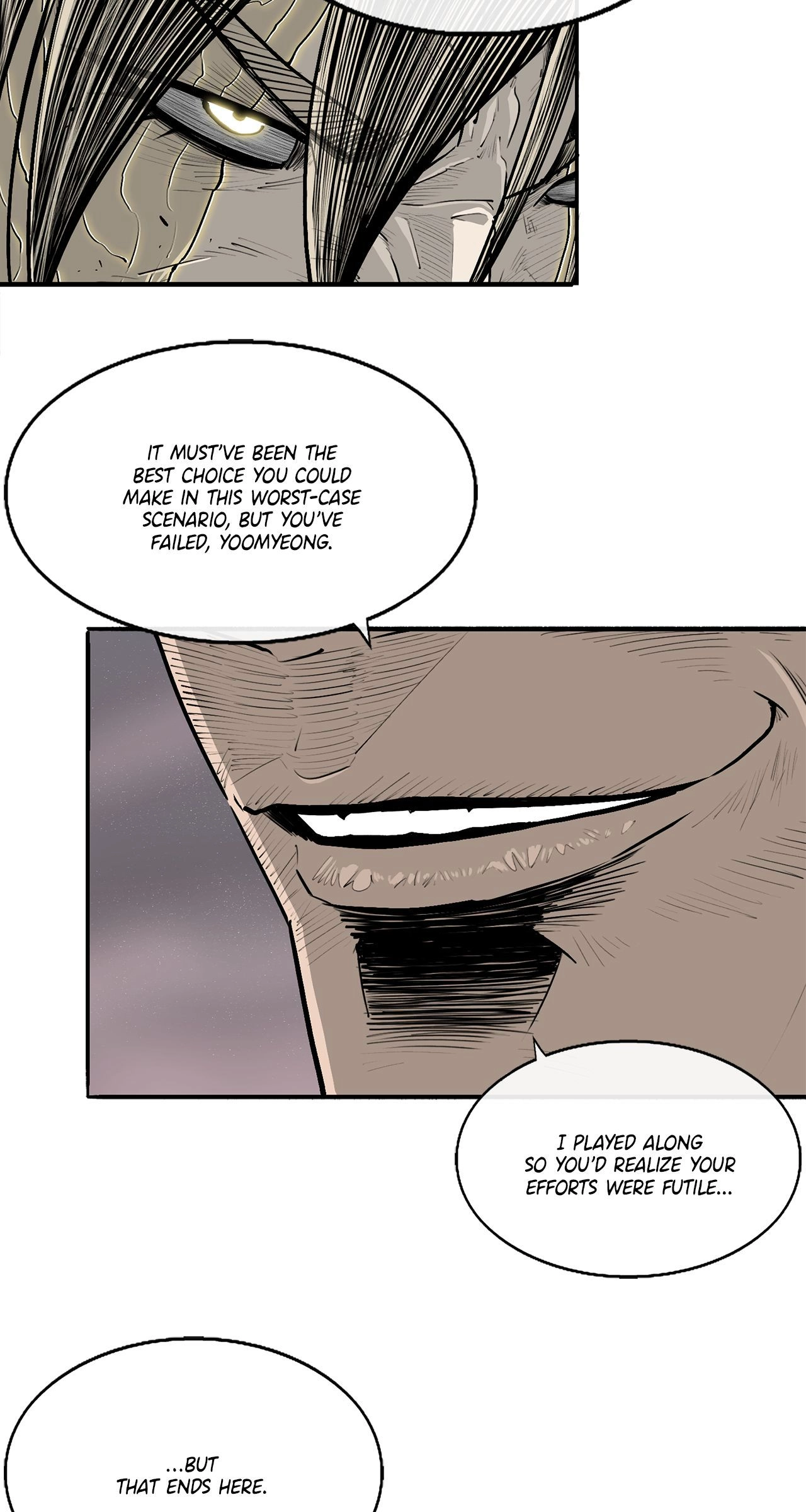 The Legend of the Northern Blade Chapter 180 - Page 37