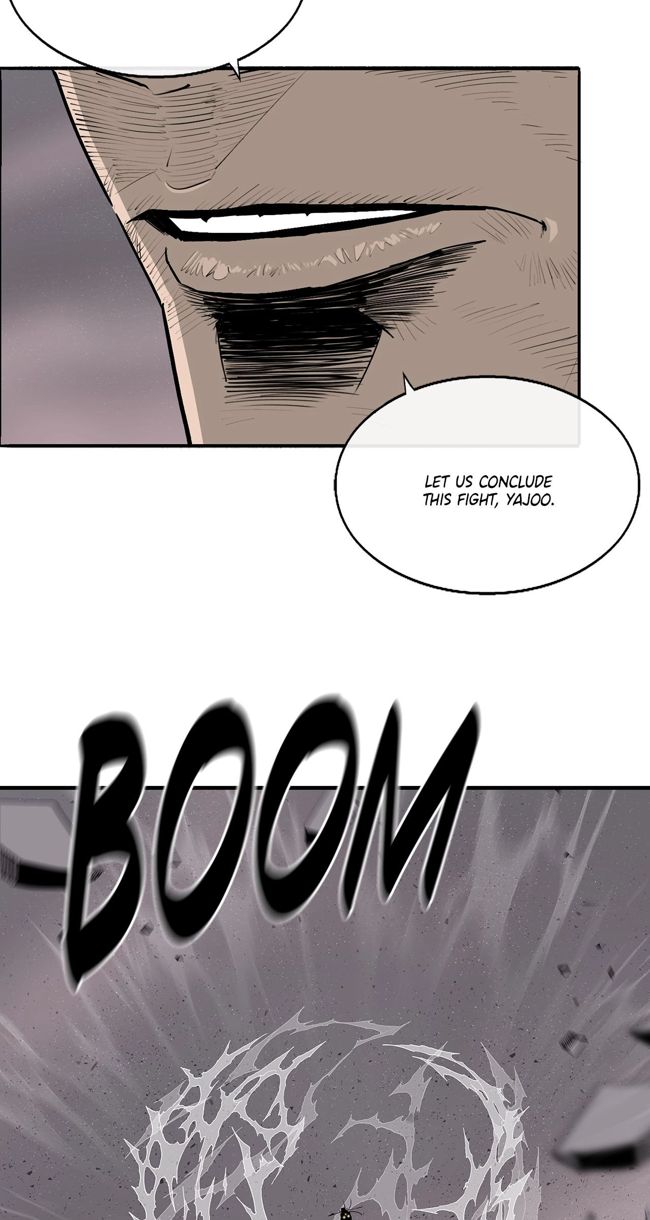 The Legend of the Northern Blade Chapter 180 - Page 38