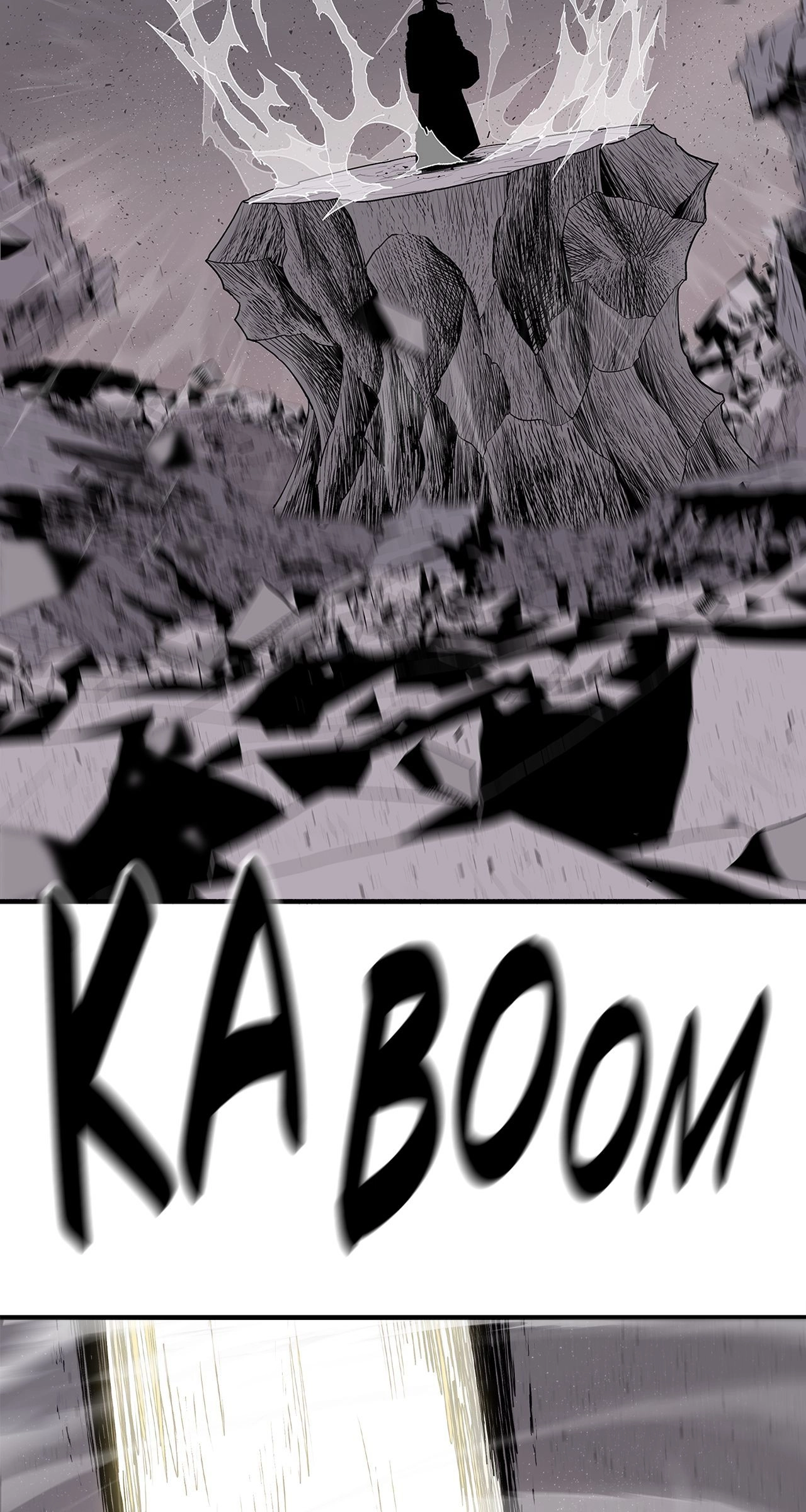 The Legend of the Northern Blade Chapter 180 - Page 39