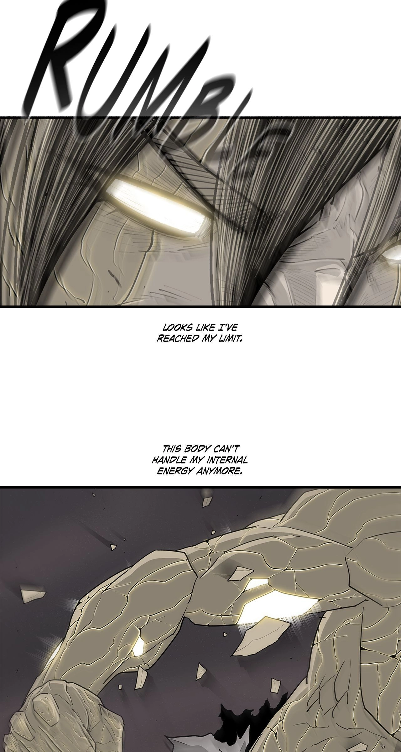 The Legend of the Northern Blade Chapter 180 - Page 45