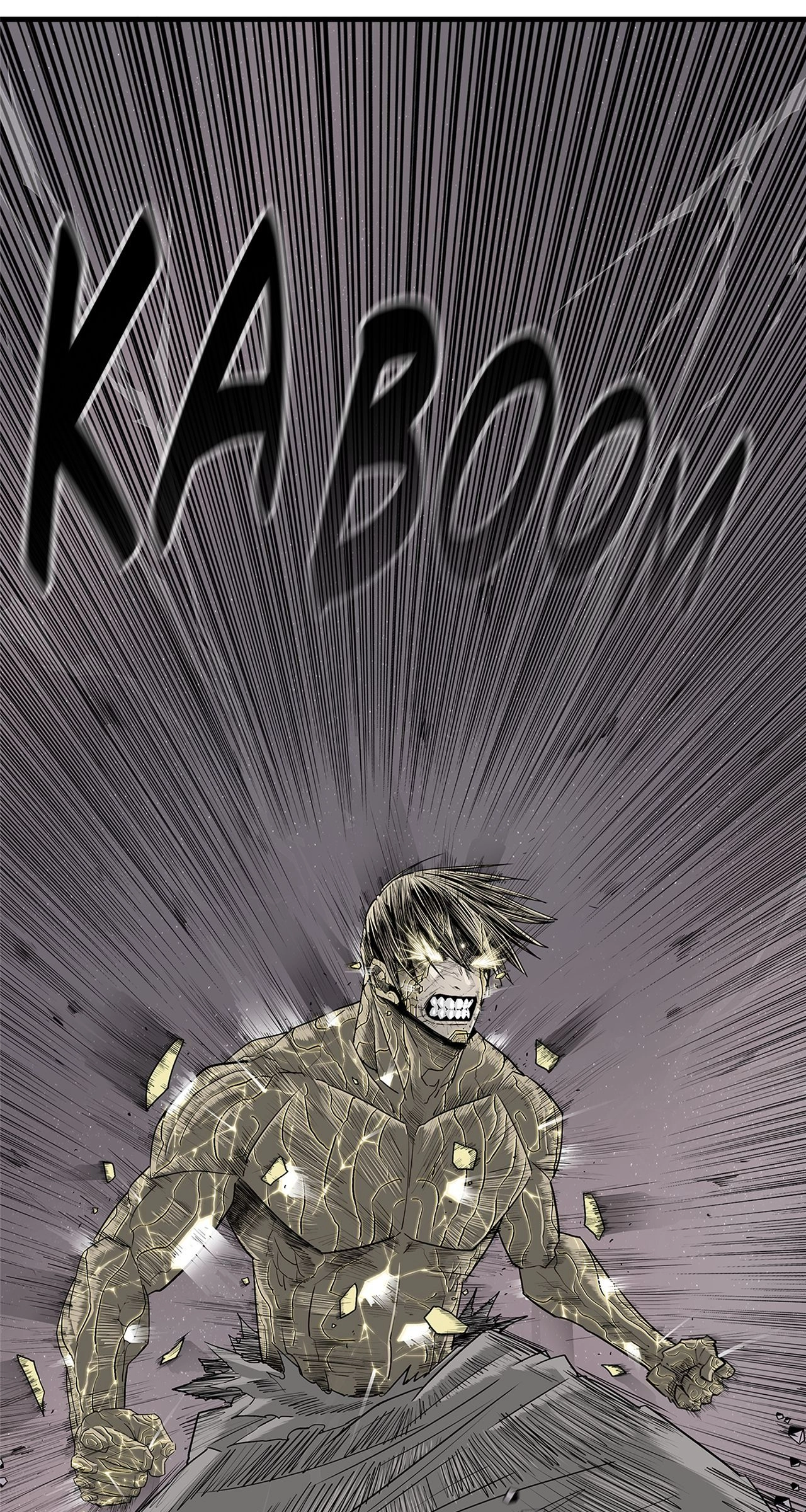 The Legend of the Northern Blade Chapter 180 - Page 47