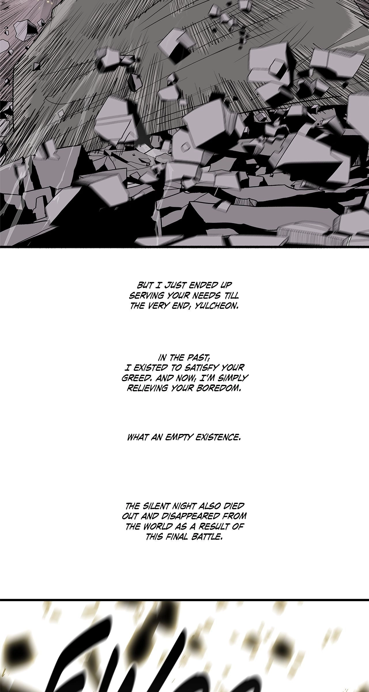 The Legend of the Northern Blade Chapter 180 - Page 48
