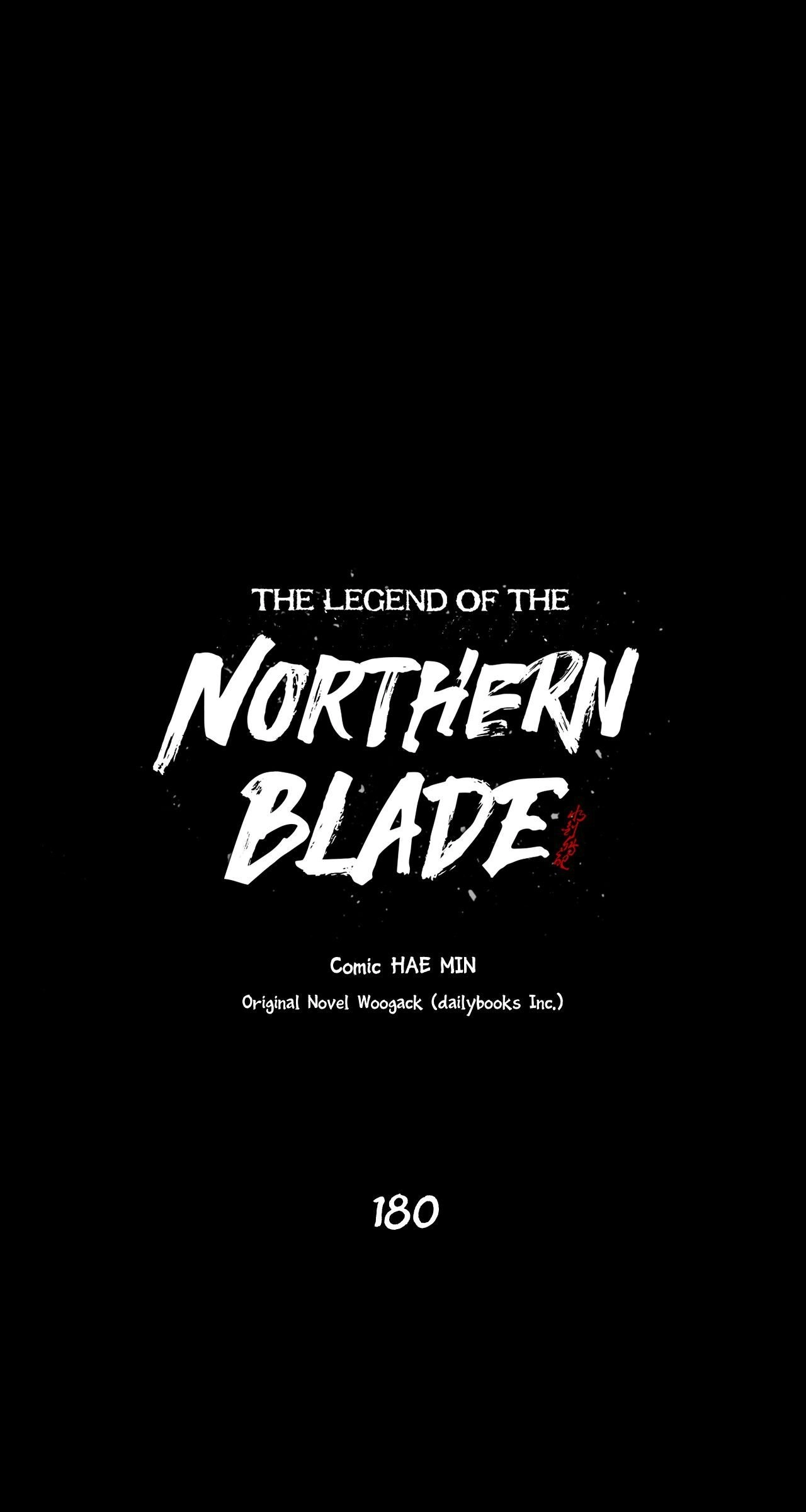 The Legend of the Northern Blade Chapter 180 - Page 60