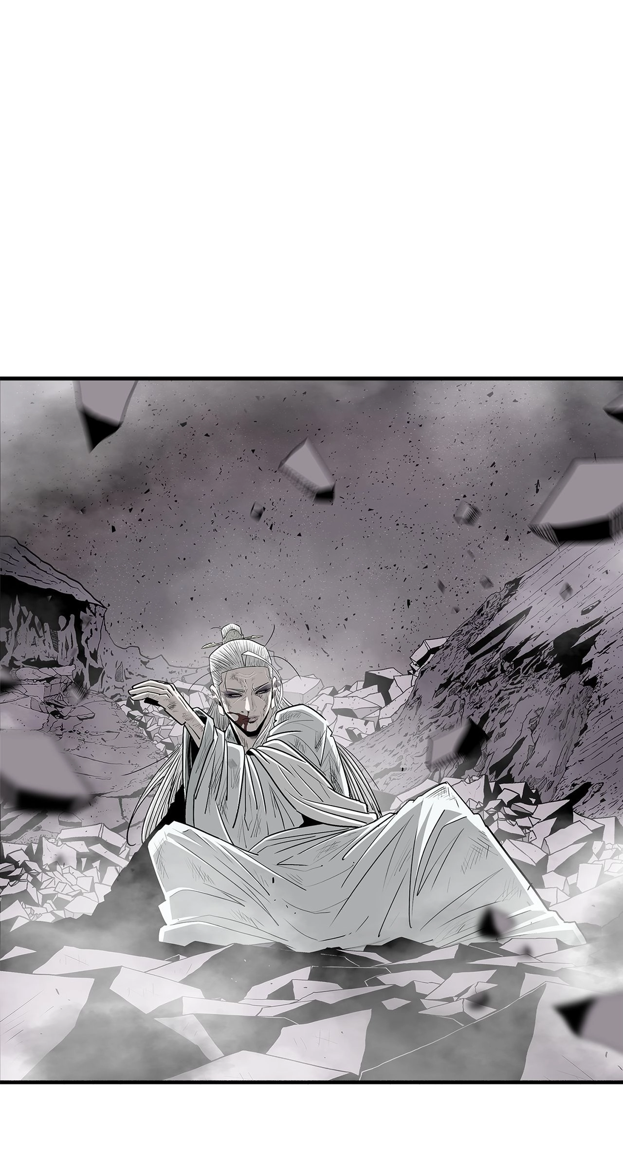 The Legend of the Northern Blade Chapter 180 - Page 64
