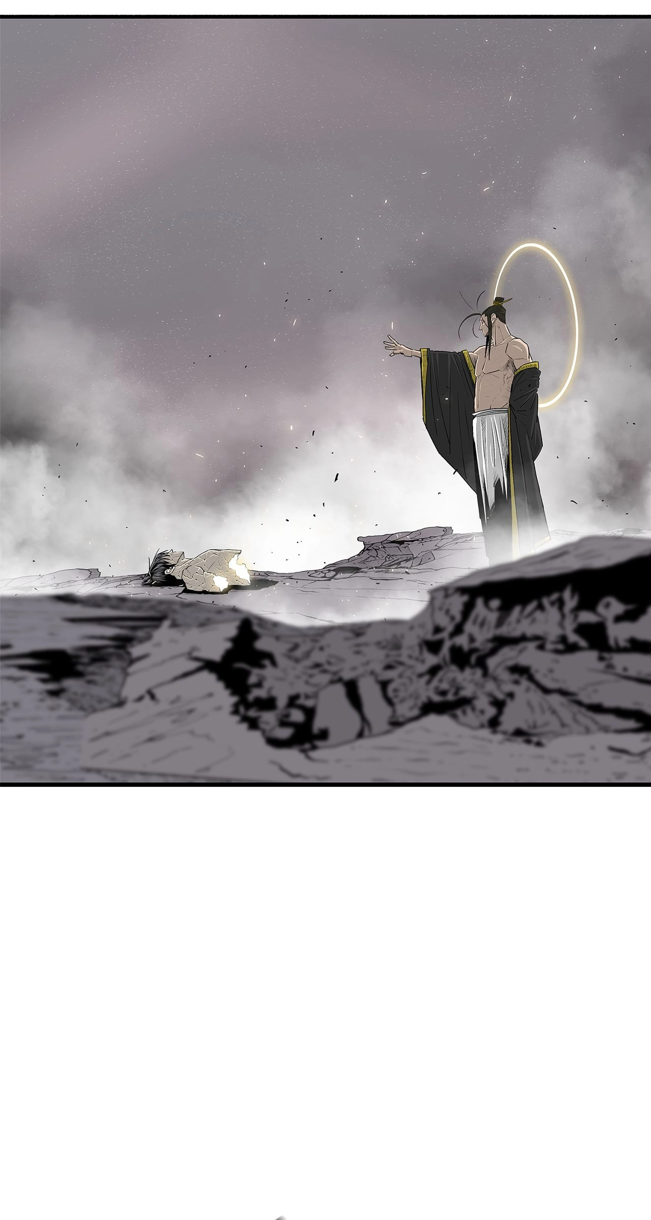 The Legend of the Northern Blade Chapter 180 - Page 68