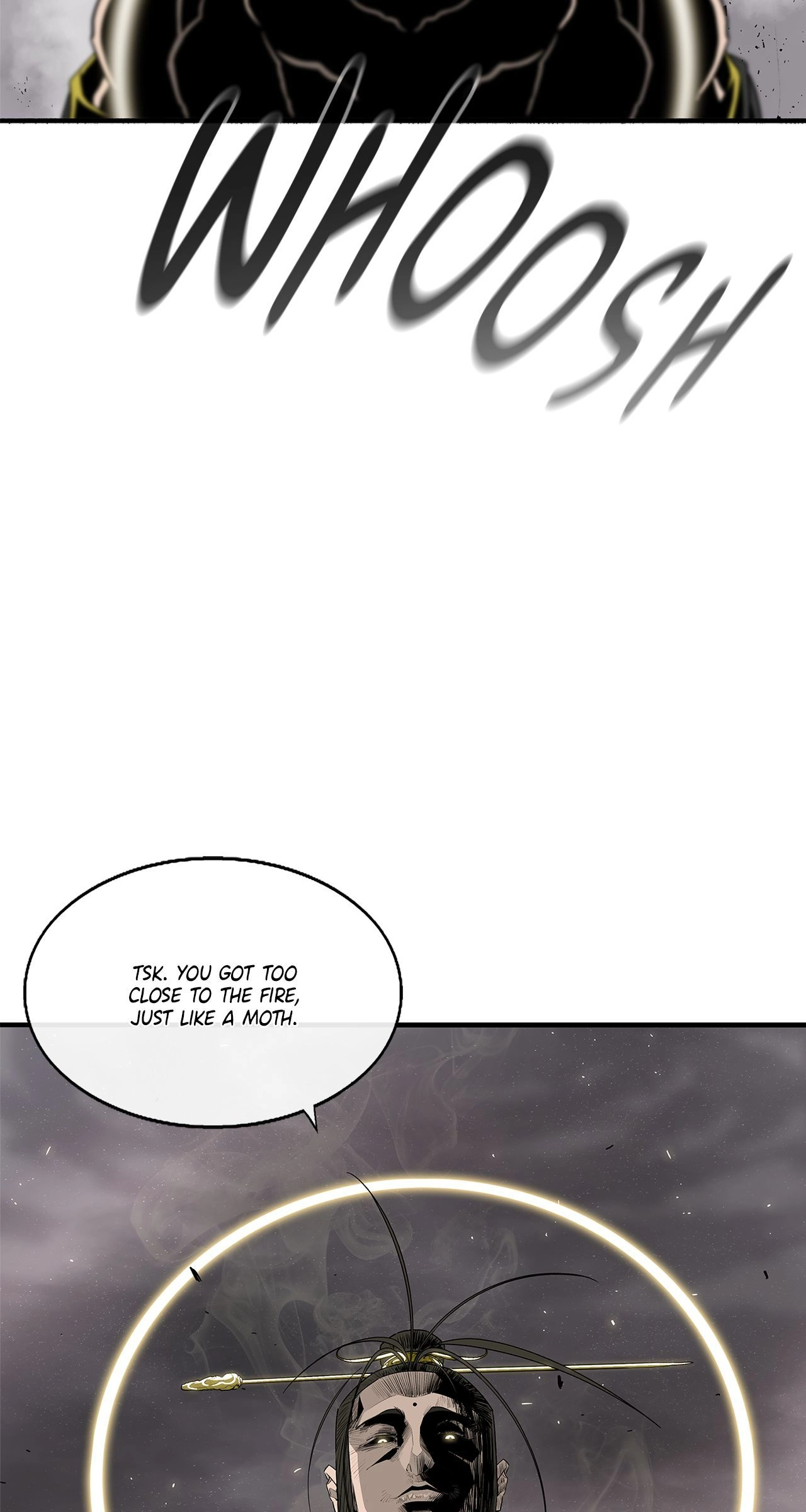 The Legend of the Northern Blade Chapter 180 - Page 70