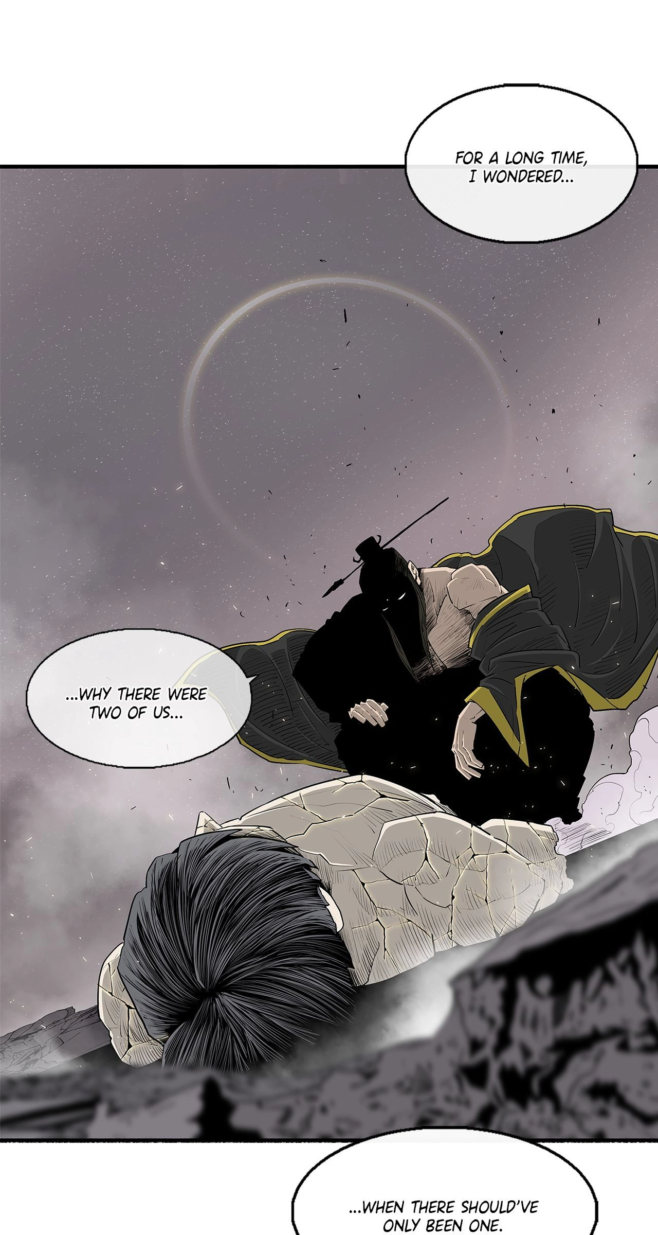 The Legend of the Northern Blade Chapter 180 - Page 73