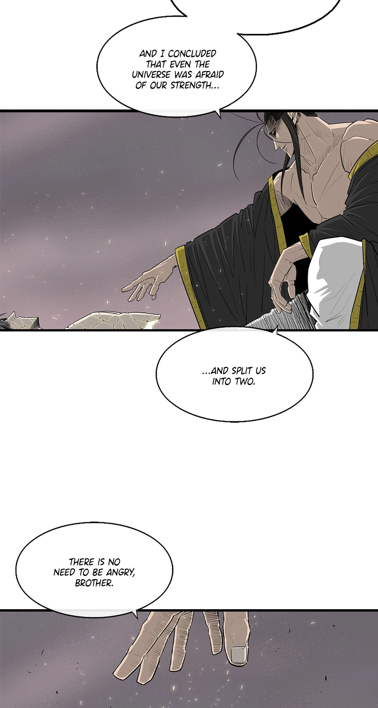 The Legend of the Northern Blade Chapter 180 - Page 74