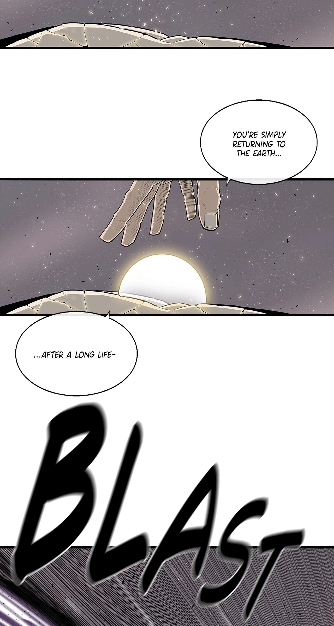 The Legend of the Northern Blade Chapter 180 - Page 75