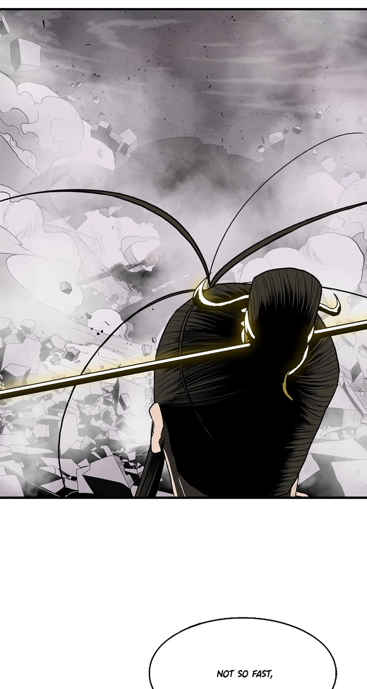 The Legend of the Northern Blade Chapter 180 - Page 78