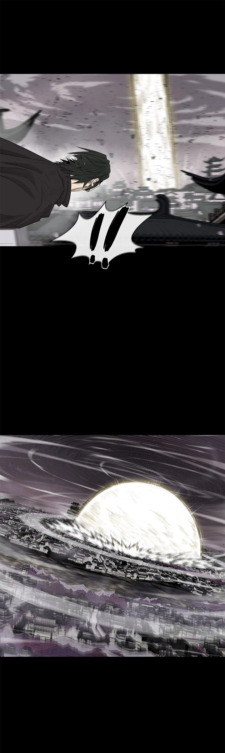 The Legend of the Northern Blade Chapter 181 - Page 4