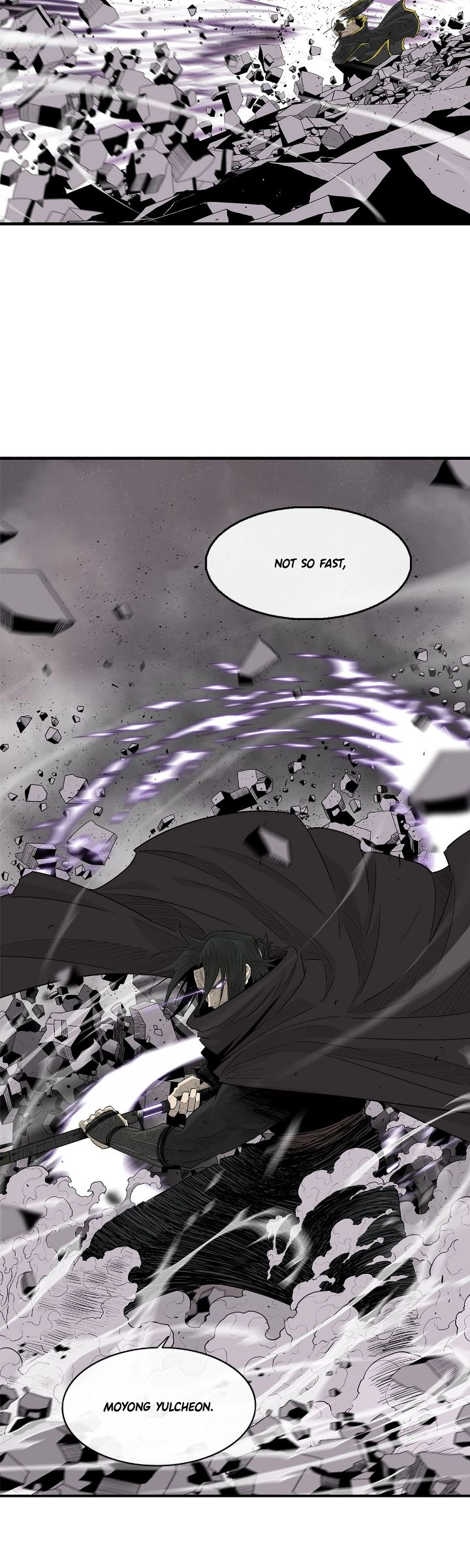 The Legend of the Northern Blade Chapter 181 - Page 11