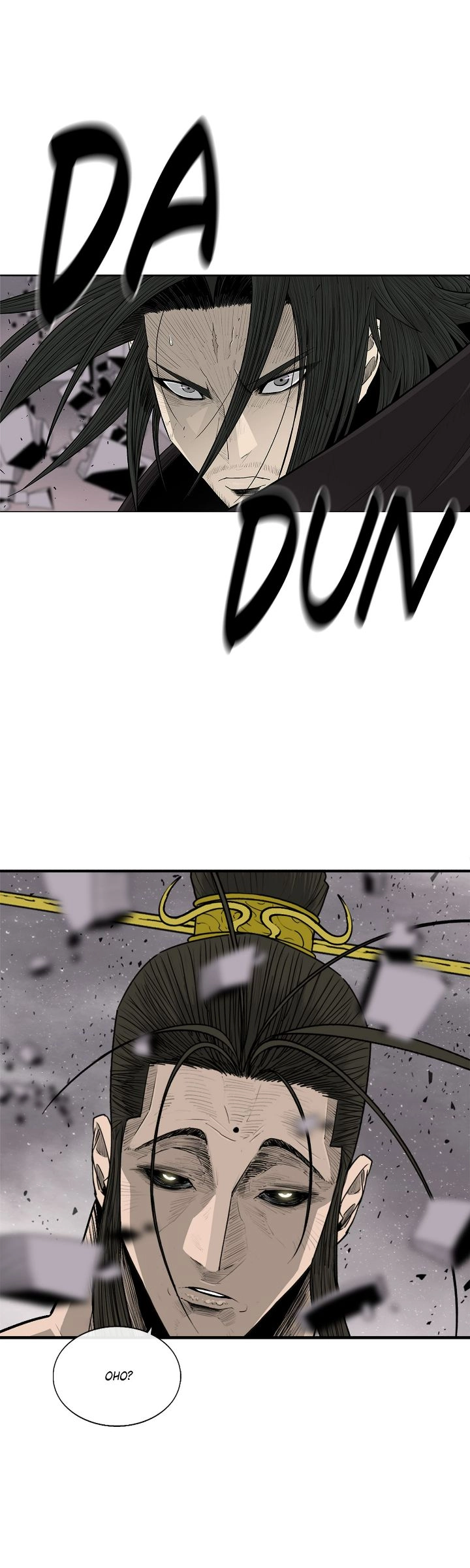 The Legend of the Northern Blade Chapter 181 - Page 13