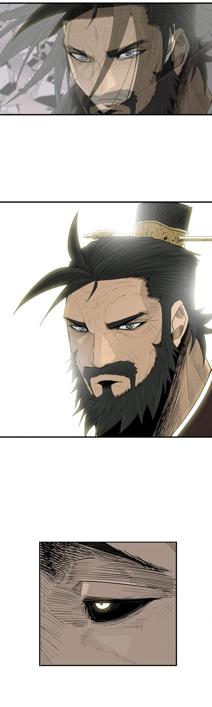 The Legend of the Northern Blade Chapter 181 - Page 14