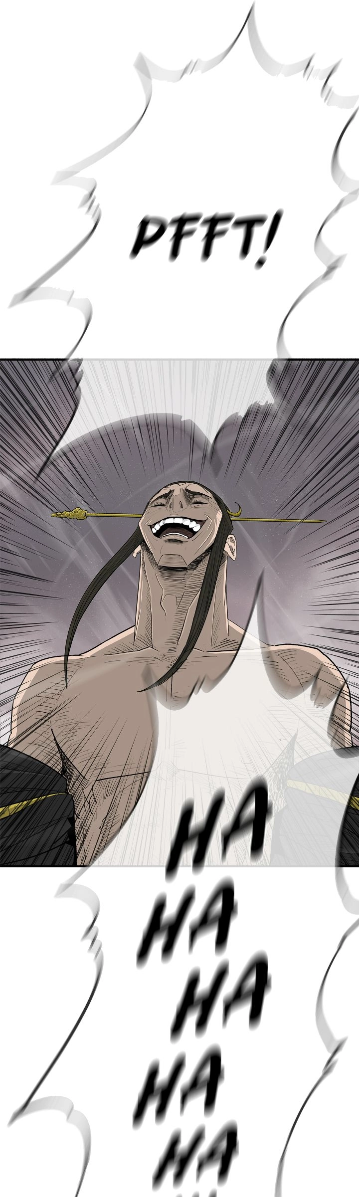 The Legend of the Northern Blade Chapter 181 - Page 18