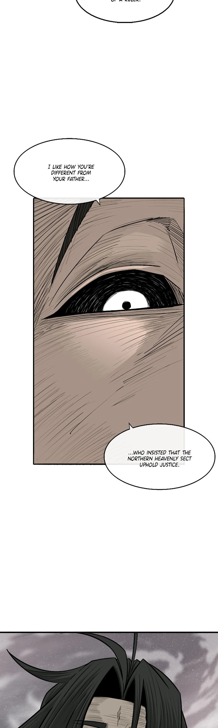The Legend of the Northern Blade Chapter 181 - Page 22