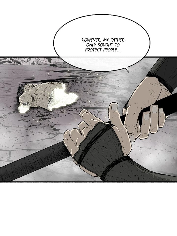 The Legend of the Northern Blade Chapter 181 - Page 26