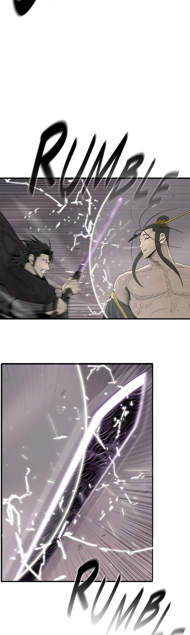 The Legend of the Northern Blade Chapter 181 - Page 31