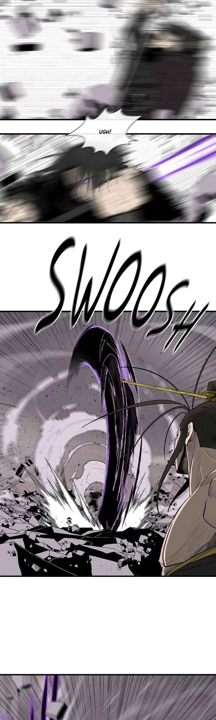 The Legend of the Northern Blade Chapter 181 - Page 34