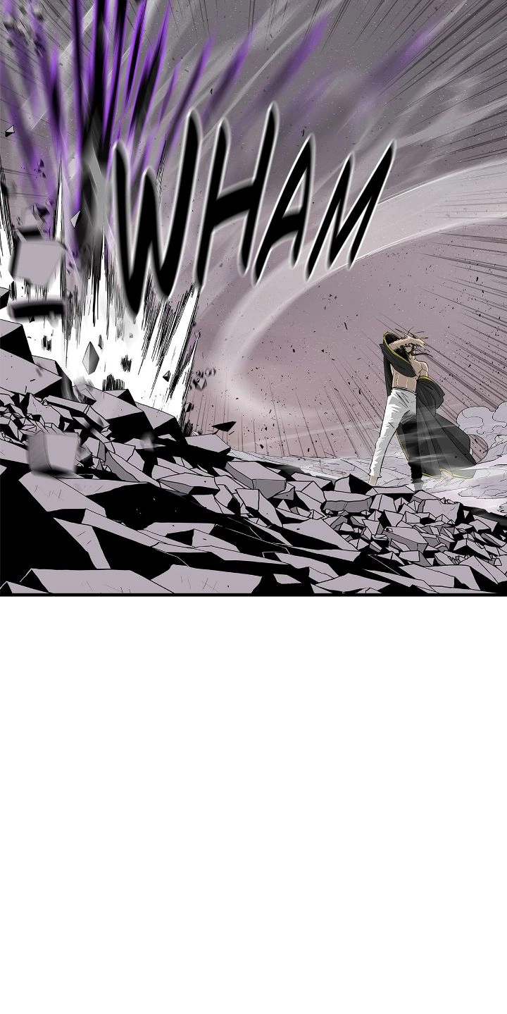 The Legend of the Northern Blade Chapter 181 - Page 35