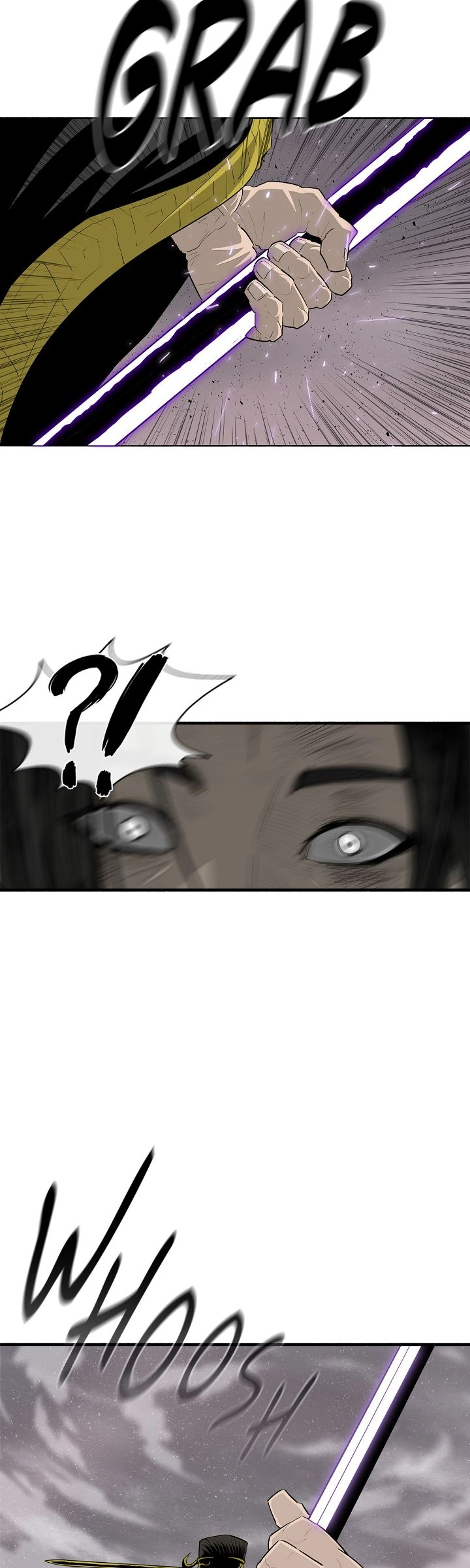 The Legend of the Northern Blade Chapter 181 - Page 37