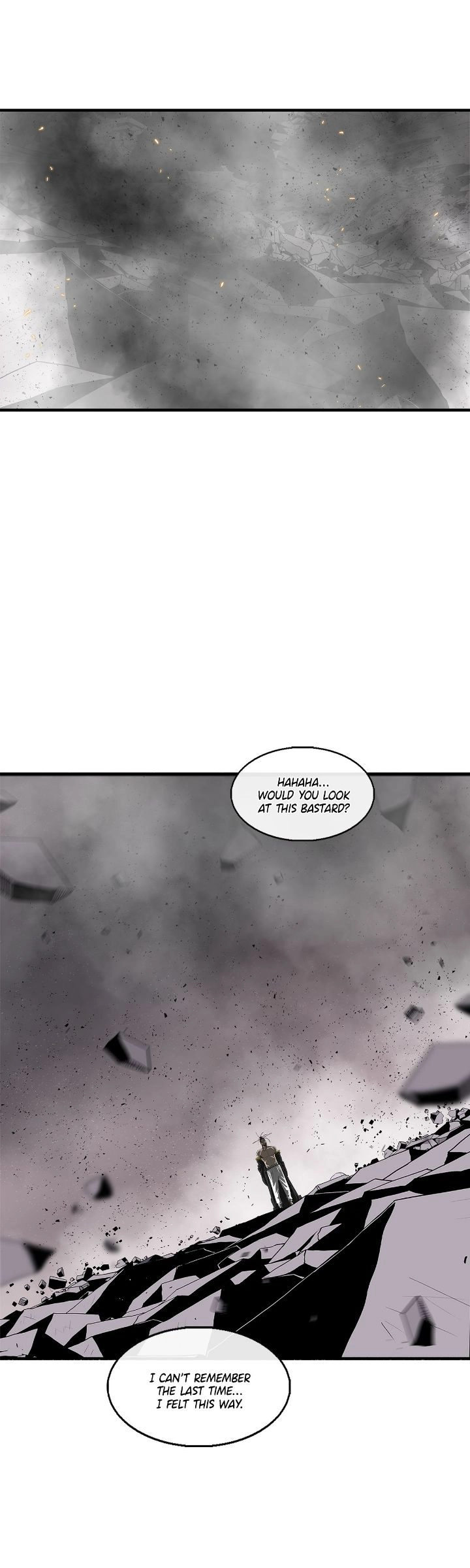 The Legend of the Northern Blade Chapter 182 - Page 7