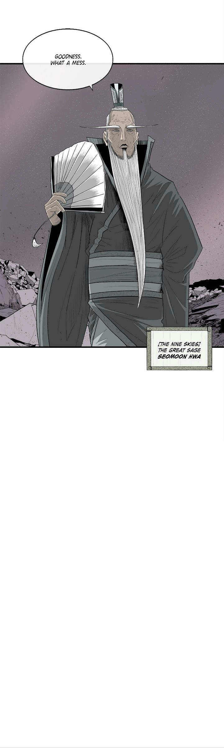 The Legend of the Northern Blade Chapter 182 - Page 13