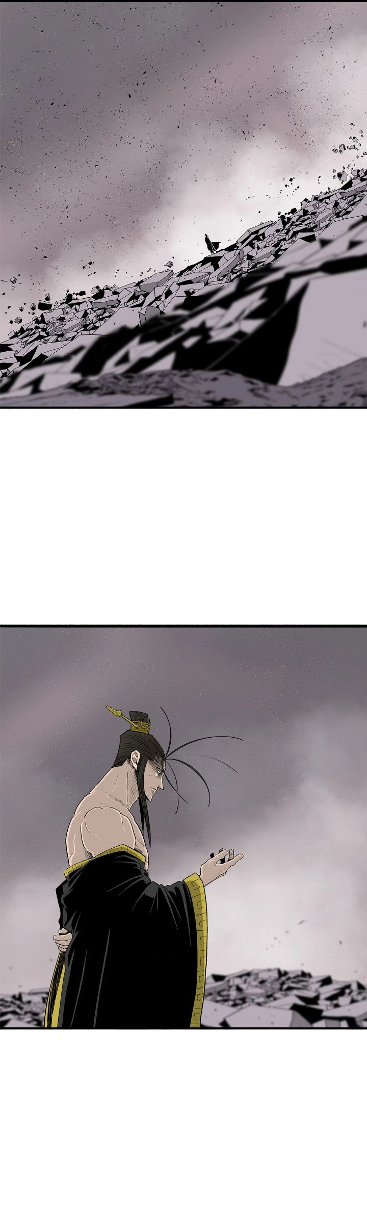 The Legend of the Northern Blade Chapter 182 - Page 14