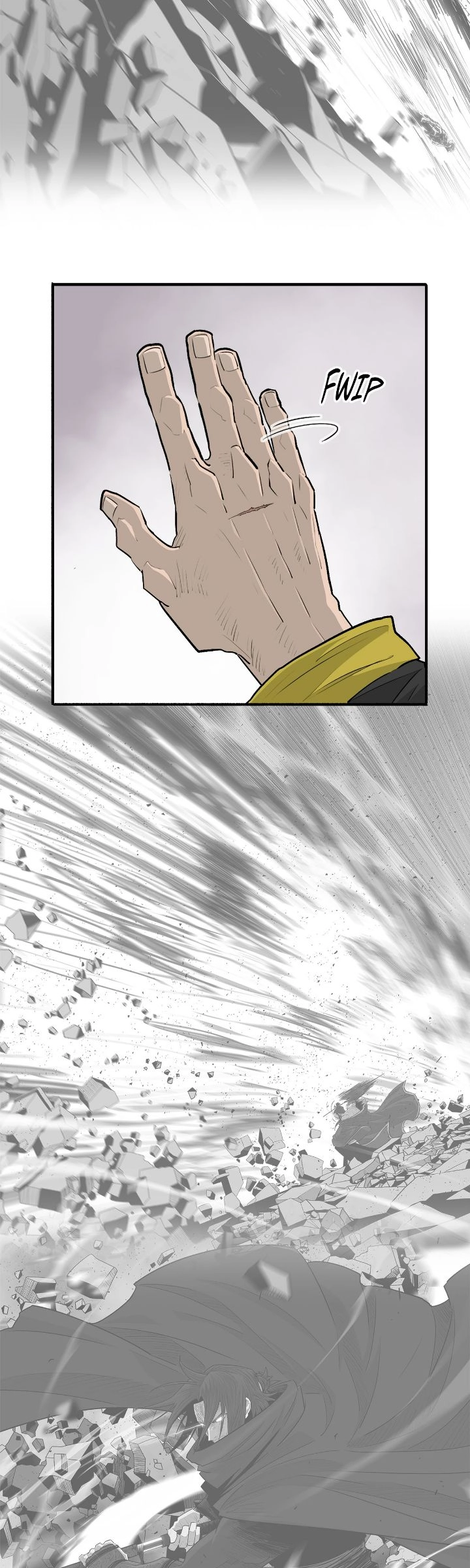 The Legend of the Northern Blade Chapter 182 - Page 16