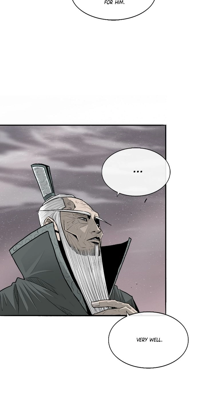The Legend of the Northern Blade Chapter 182 - Page 23