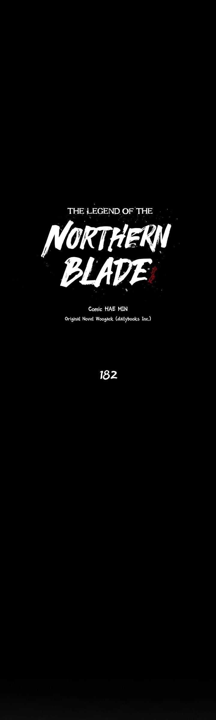 The Legend of the Northern Blade Chapter 182 - Page 30