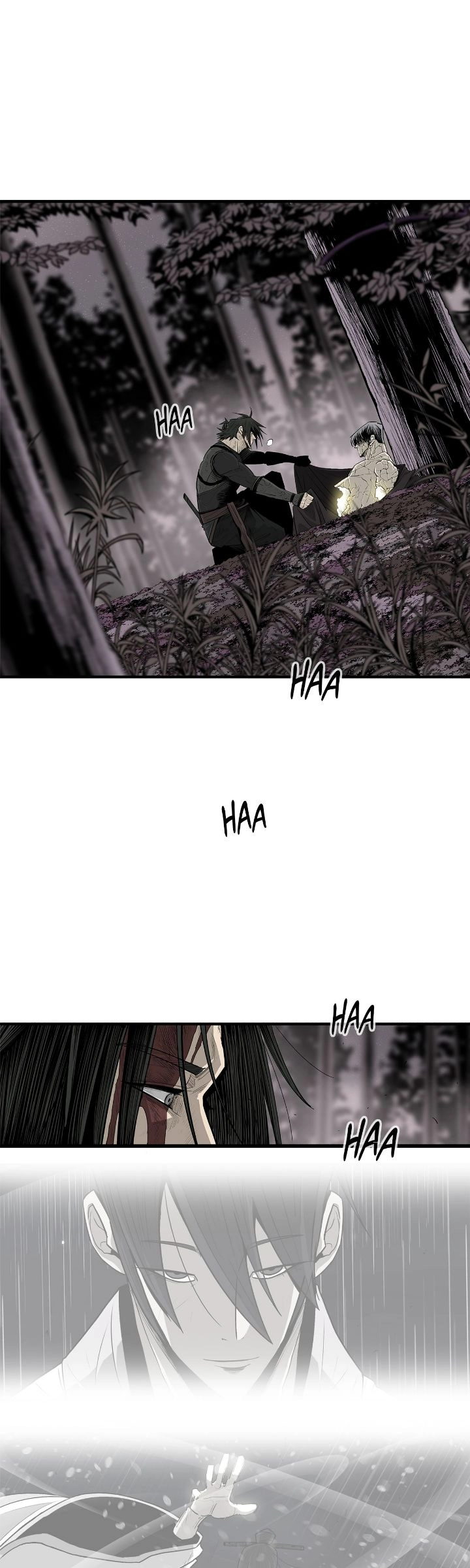 The Legend of the Northern Blade Chapter 182 - Page 35