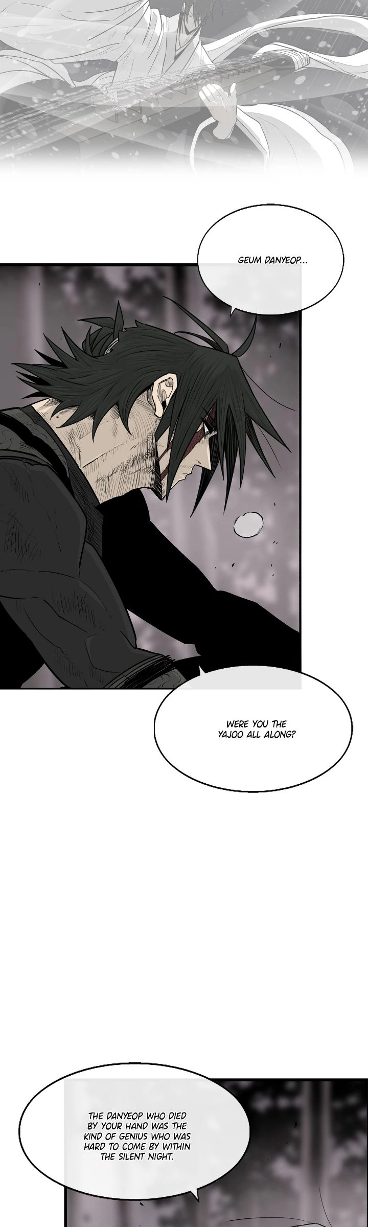 The Legend of the Northern Blade Chapter 182 - Page 36