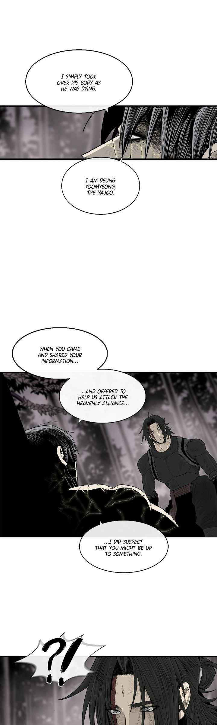 The Legend of the Northern Blade Chapter 182 - Page 38