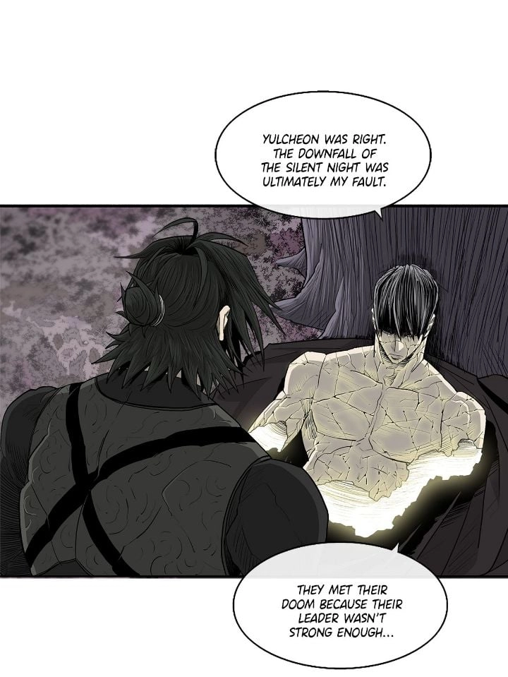 The Legend of the Northern Blade Chapter 182 - Page 40