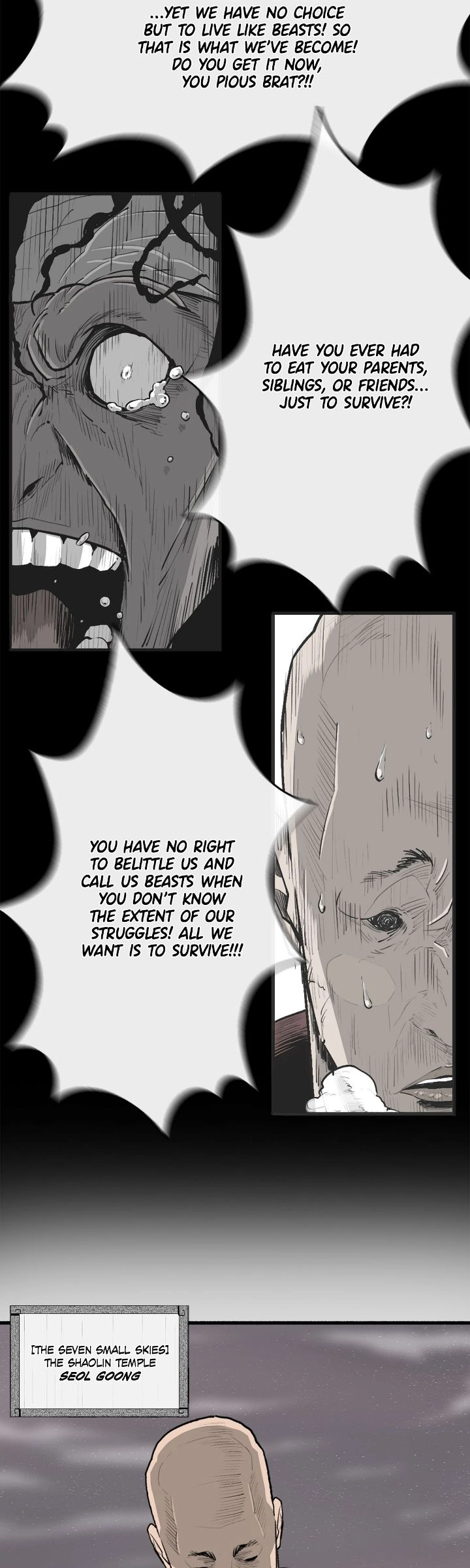 The Legend of the Northern Blade Chapter 183 - Page 7