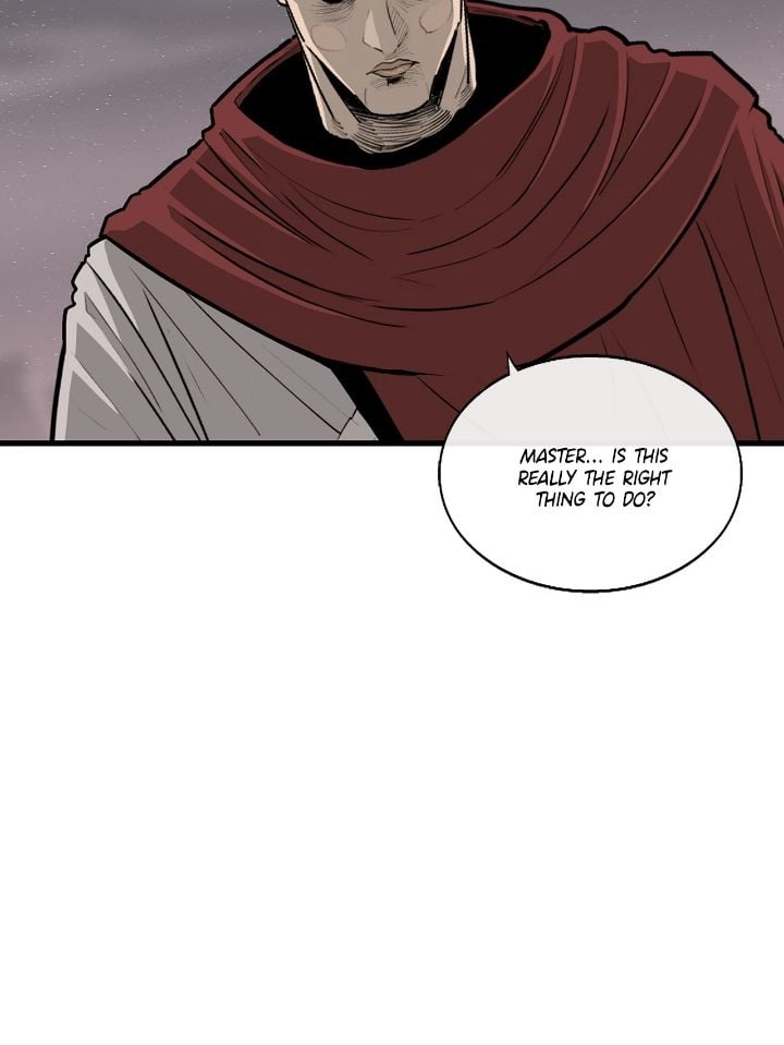 The Legend of the Northern Blade Chapter 183 - Page 8