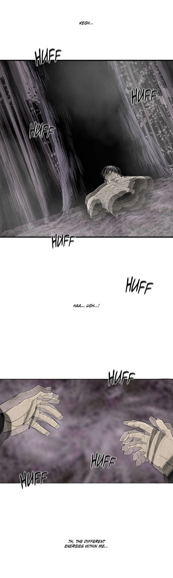 The Legend of the Northern Blade Chapter 183 - Page 12