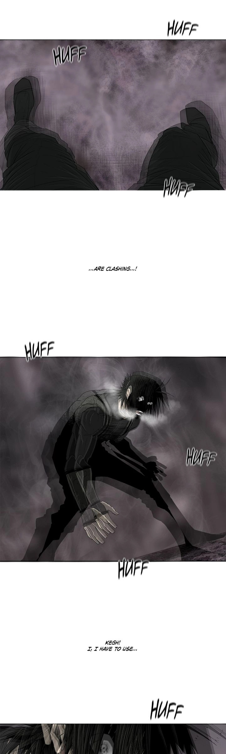 The Legend of the Northern Blade Chapter 183 - Page 13