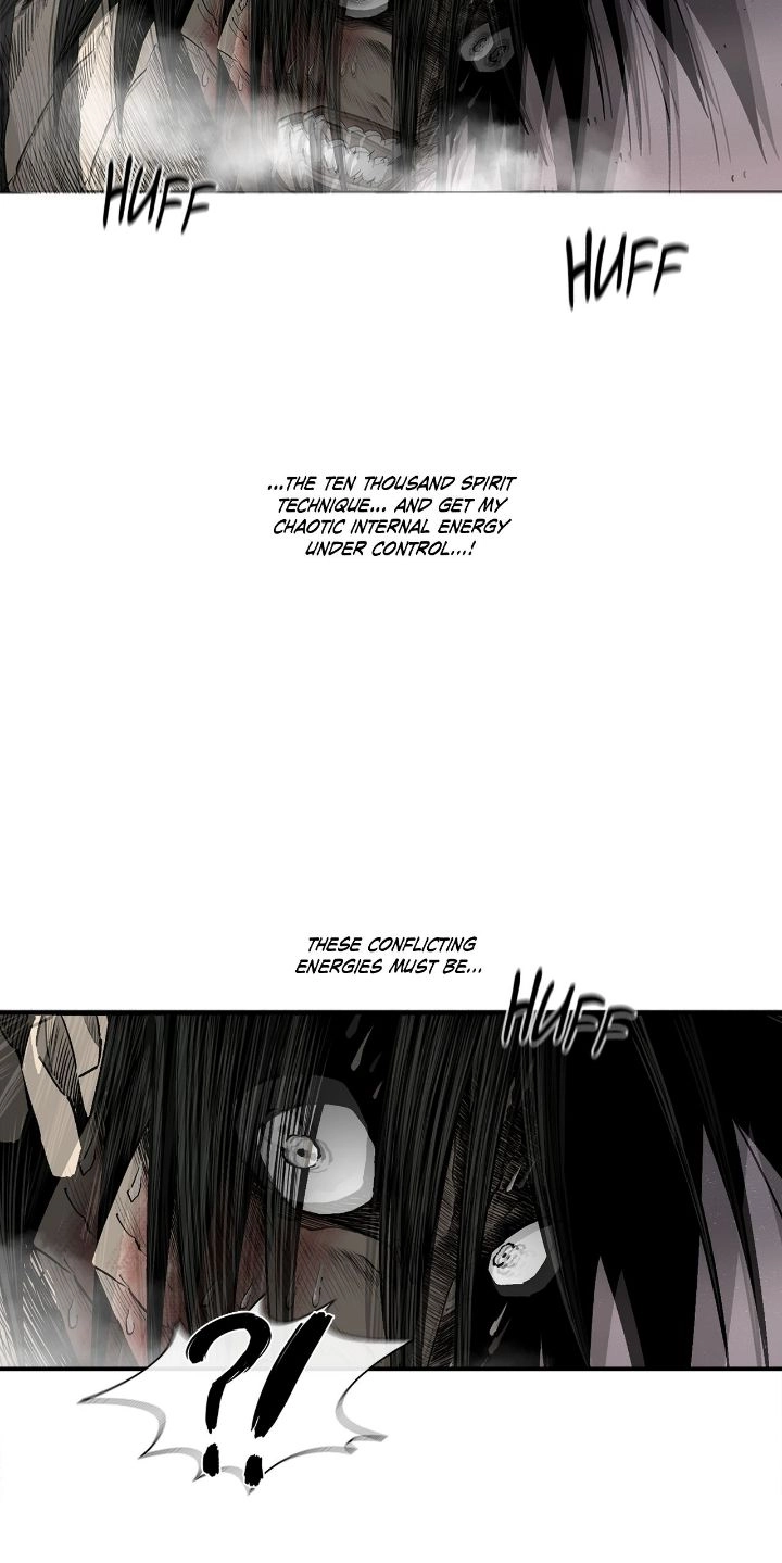 The Legend of the Northern Blade Chapter 183 - Page 14