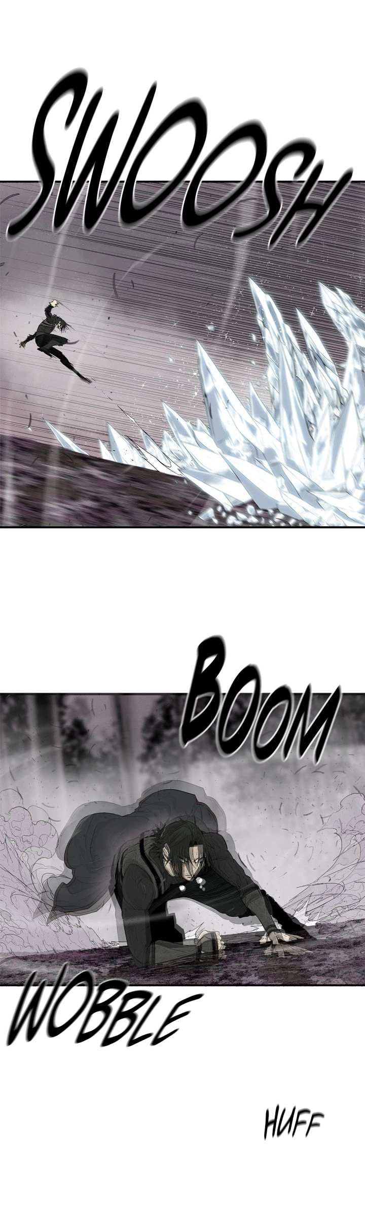 The Legend of the Northern Blade Chapter 183 - Page 15